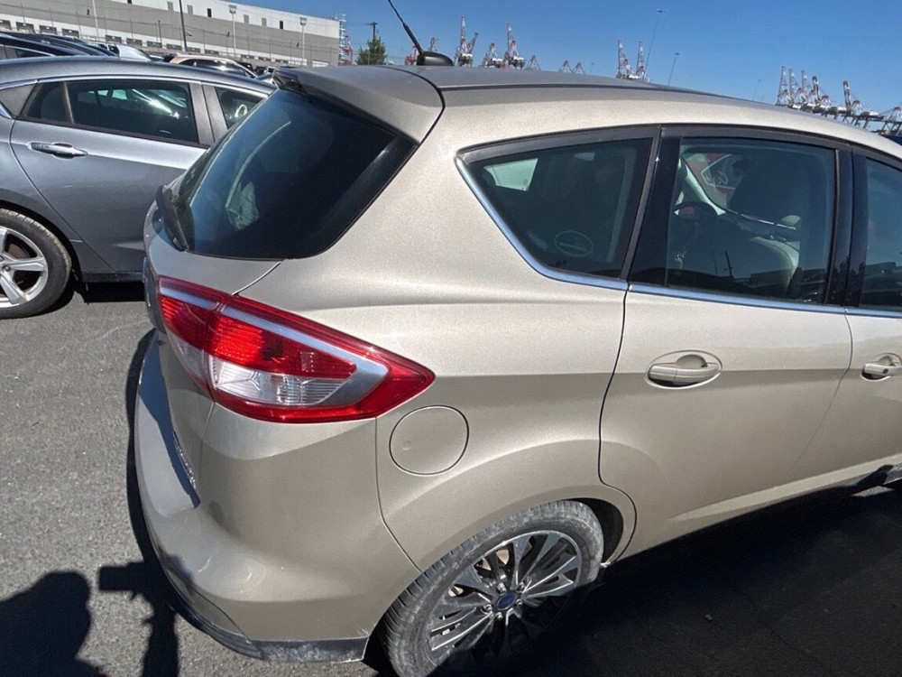 Ford C-max, TITANIUM срочно! Тирасполь - изображение 7