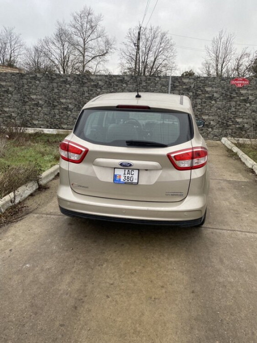 Ford C-max, TITANIUM срочно! Тирасполь - изображение 3