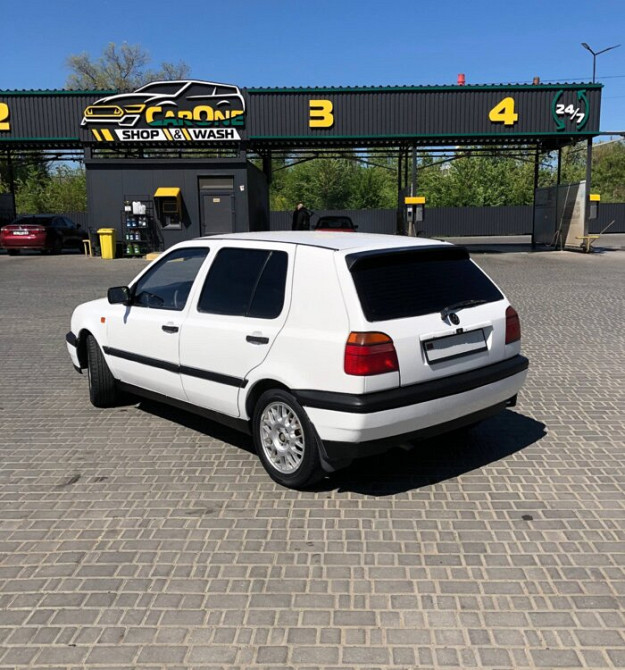 Golf 3 1.9D Тирасполь - изображение 4