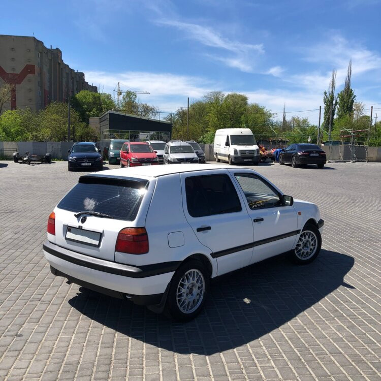 Golf 3 1.9D Тирасполь - изображение 3