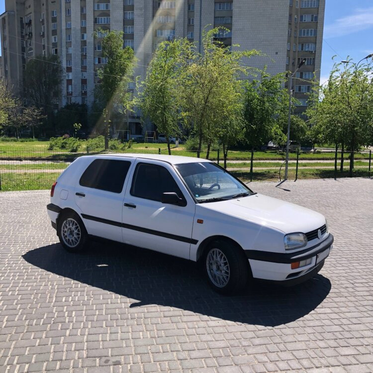 Golf 3 1.9D Тирасполь - изображение 2