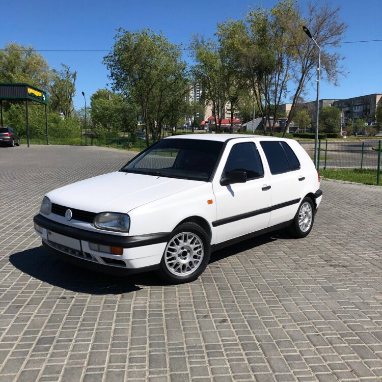 Golf 3 1.9D Тирасполь - изображение 1