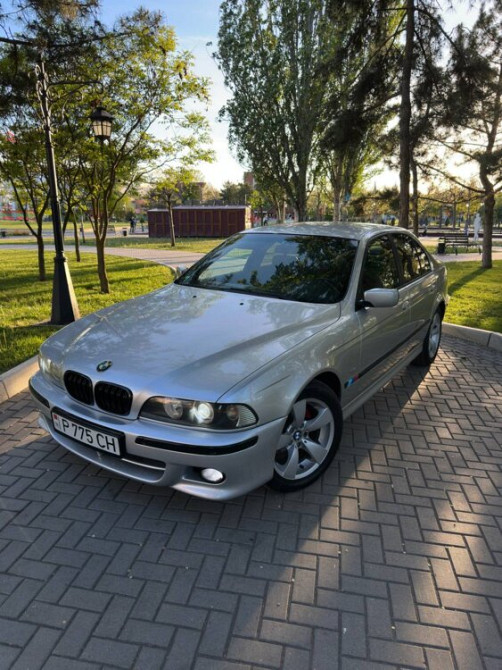 Продам BMW E39 Тирасполь - изображение 1
