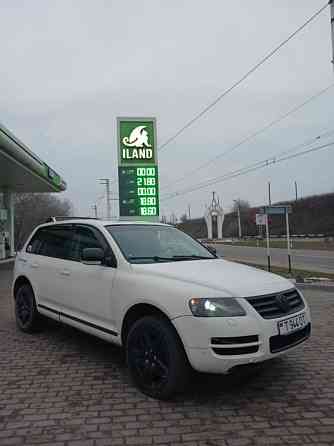 Volkswagen Toureg Тирасполь