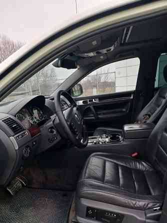 Volkswagen Toureg Тирасполь