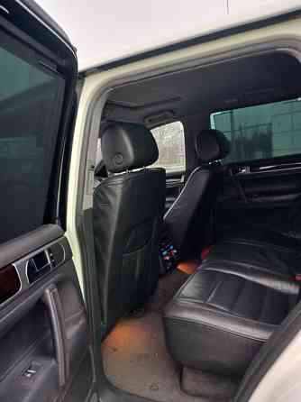 Volkswagen Toureg Тирасполь