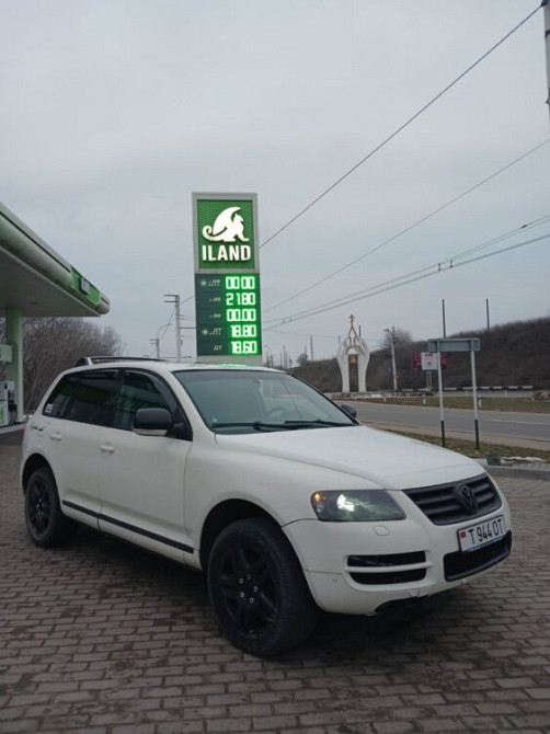 Volkswagen Toureg Тирасполь - изображение 1