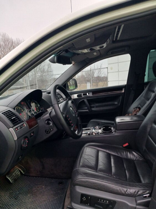 Volkswagen Toureg Тирасполь - изображение 4