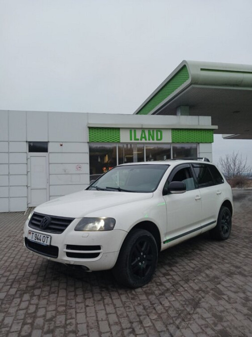 Volkswagen Toureg Тирасполь - изображение 2