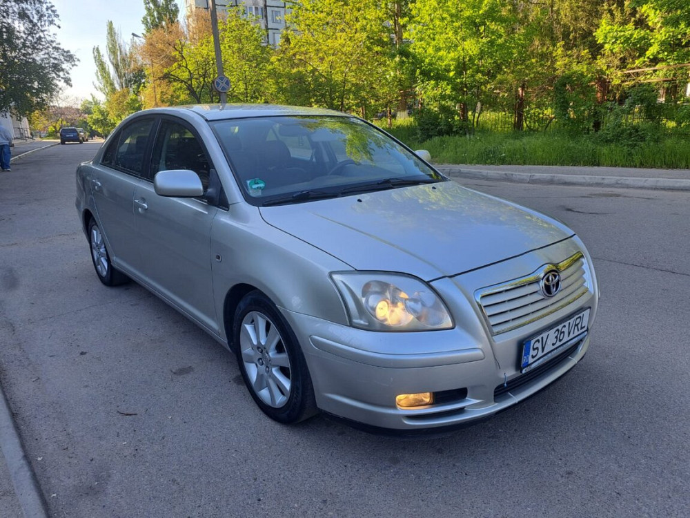 Toyota Avensis 2004 год Тирасполь Tiraspol - fotografie 9