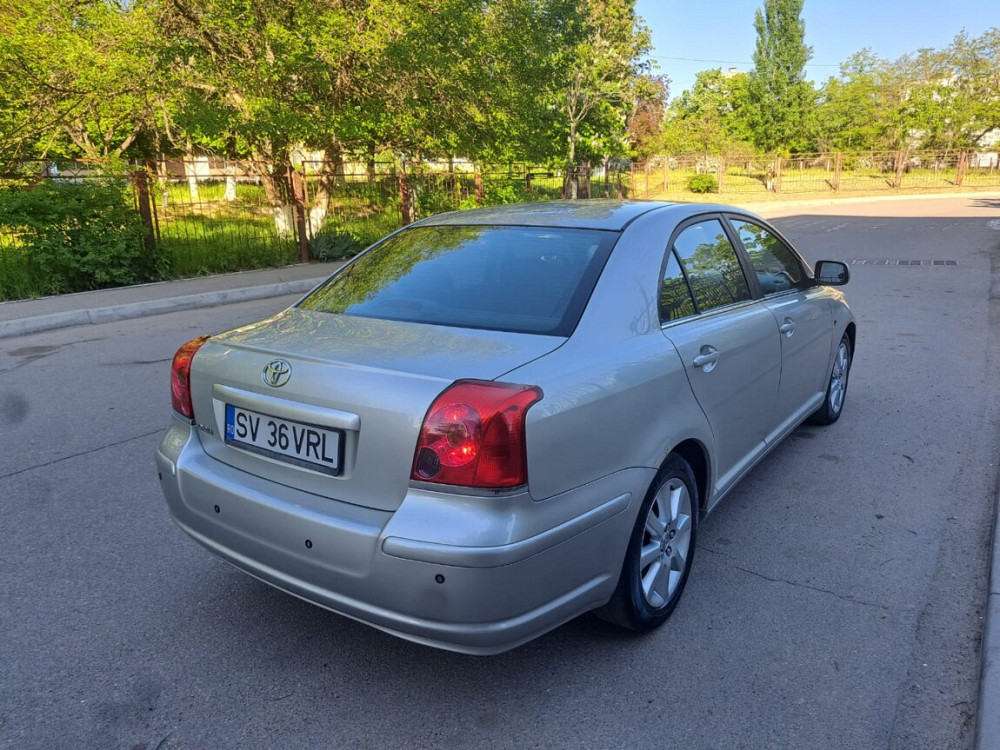 Toyota Avensis 2004 год Тирасполь Tiraspol - fotografie 8