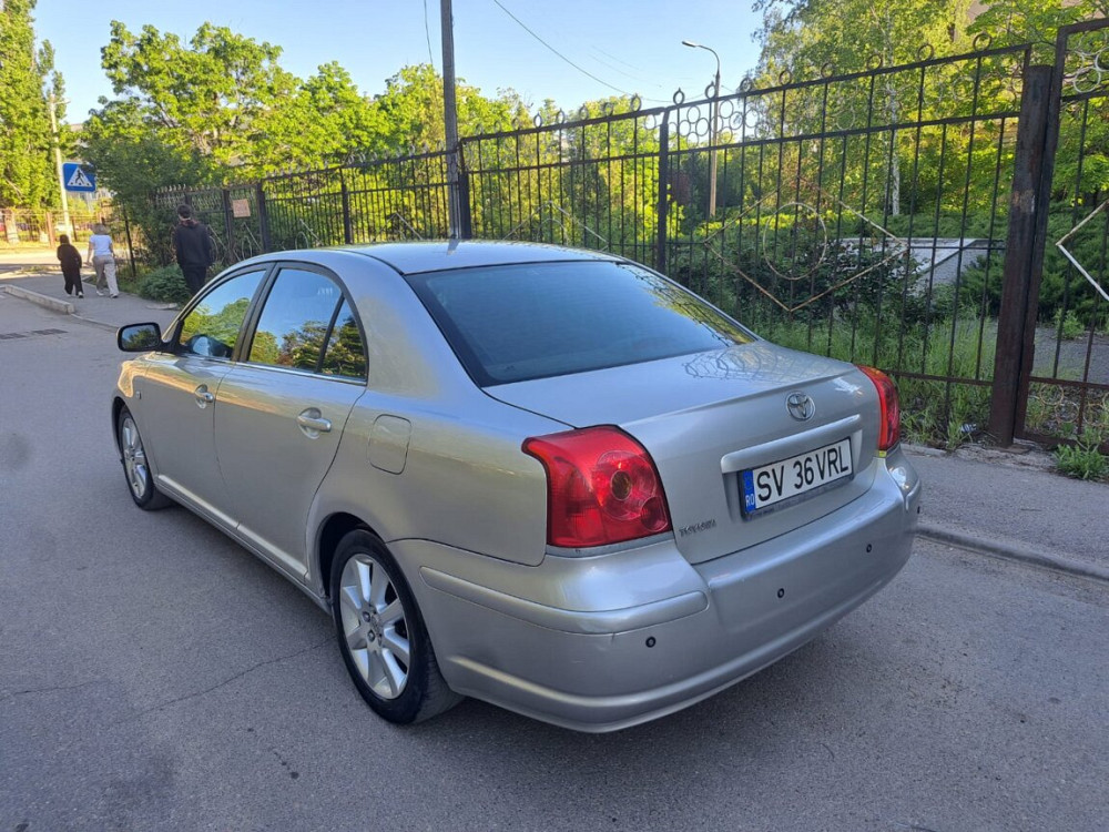 Toyota Avensis 2004 год Тирасполь Tiraspol - fotografie 10