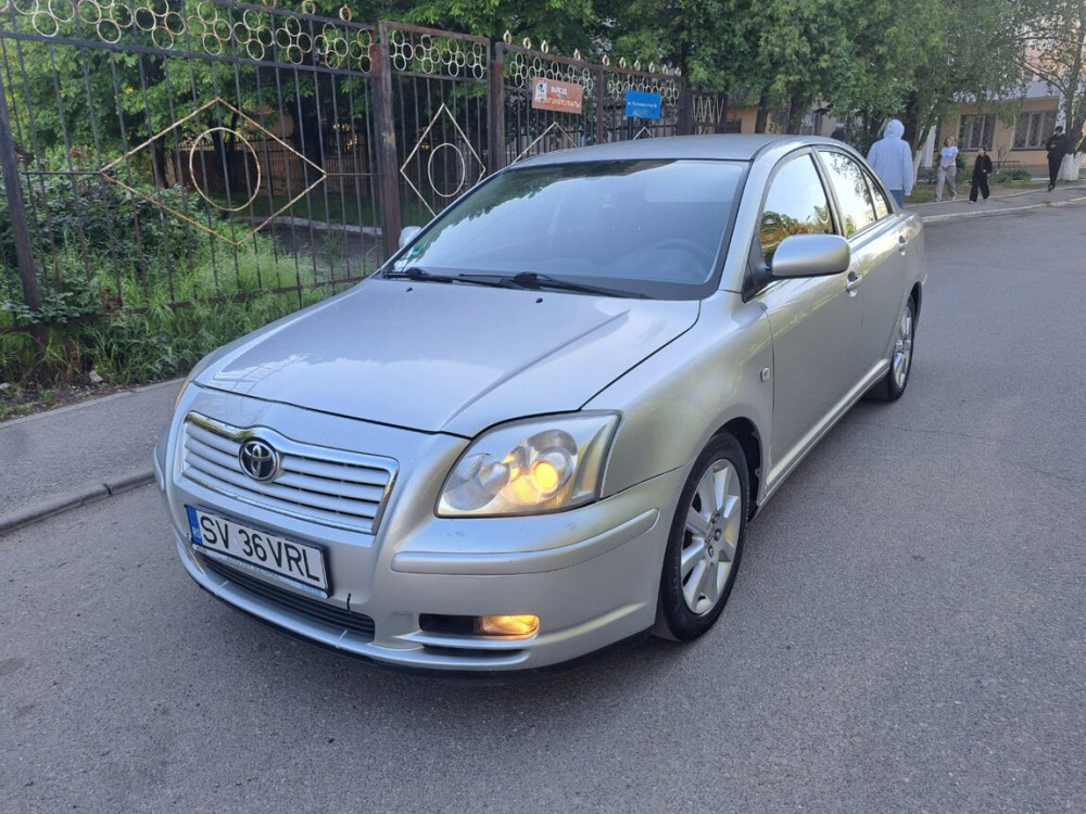 Toyota Avensis 2004 год Тирасполь Tiraspol - fotografie 7