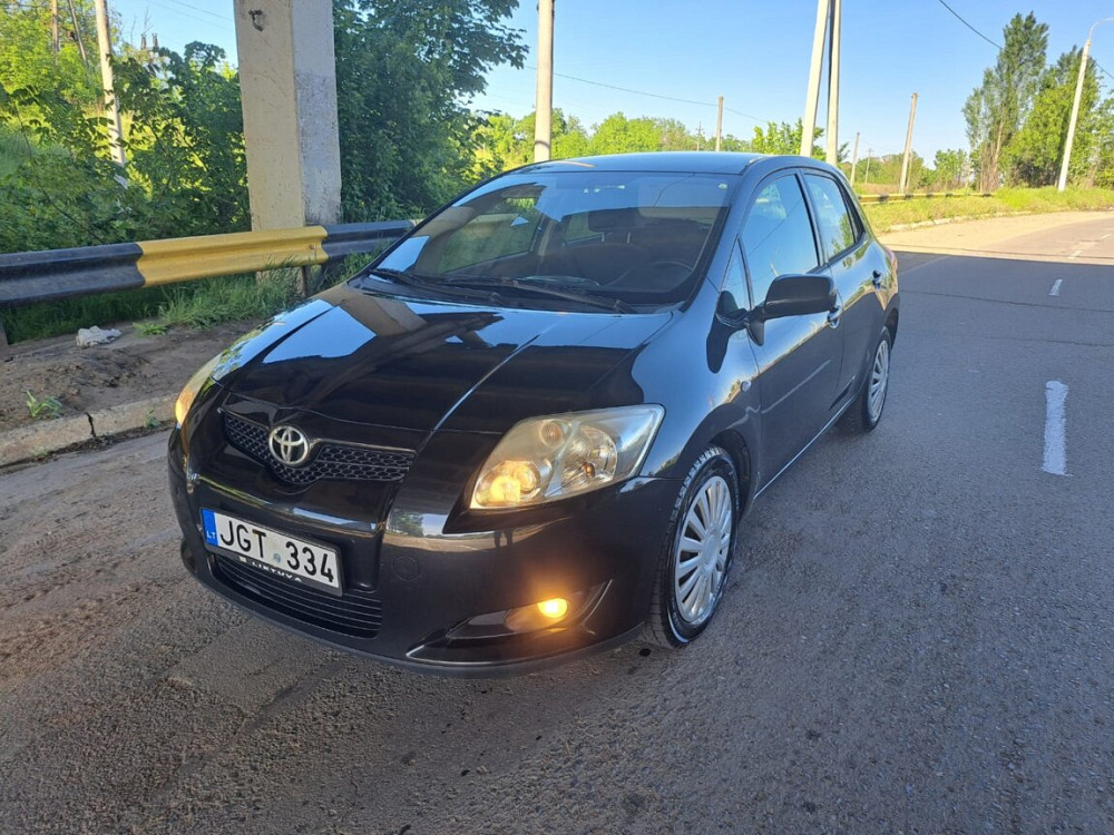 Toyota Auris 2008 год Тирасполь Тирасполь - изображение 9
