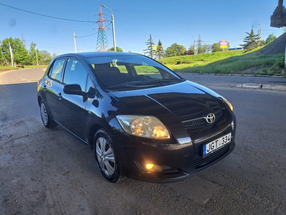 Toyota Auris 2008 год Тирасполь Тирасполь - изображение 10