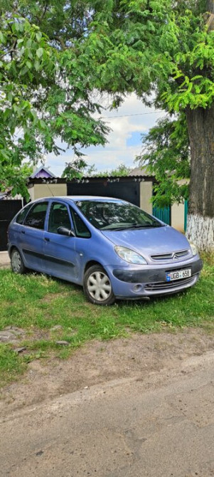 Citroen xsara picasso Тирасполь - изображение 1