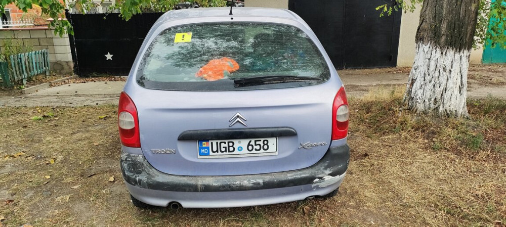 Citroen xsara picasso Тирасполь - изображение 4