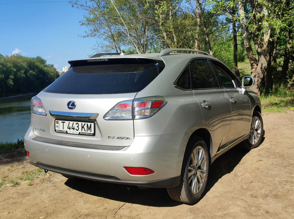 Lexus RX450h, СРОЧНАЯ ЦЕНА Тирасполь - изображение 3
