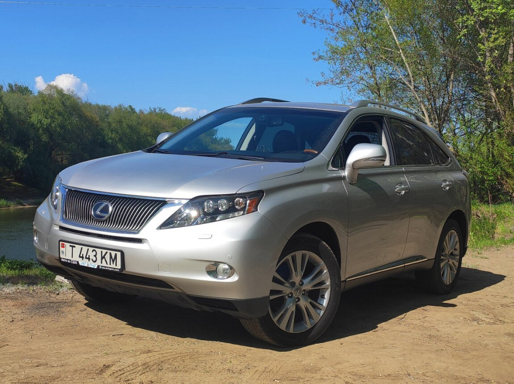 Lexus RX450h, СРОЧНАЯ ЦЕНА Тирасполь - изображение 1