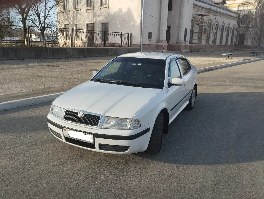 Skoda Octavia 2007 год Бендеры Бендеры - изображение 4