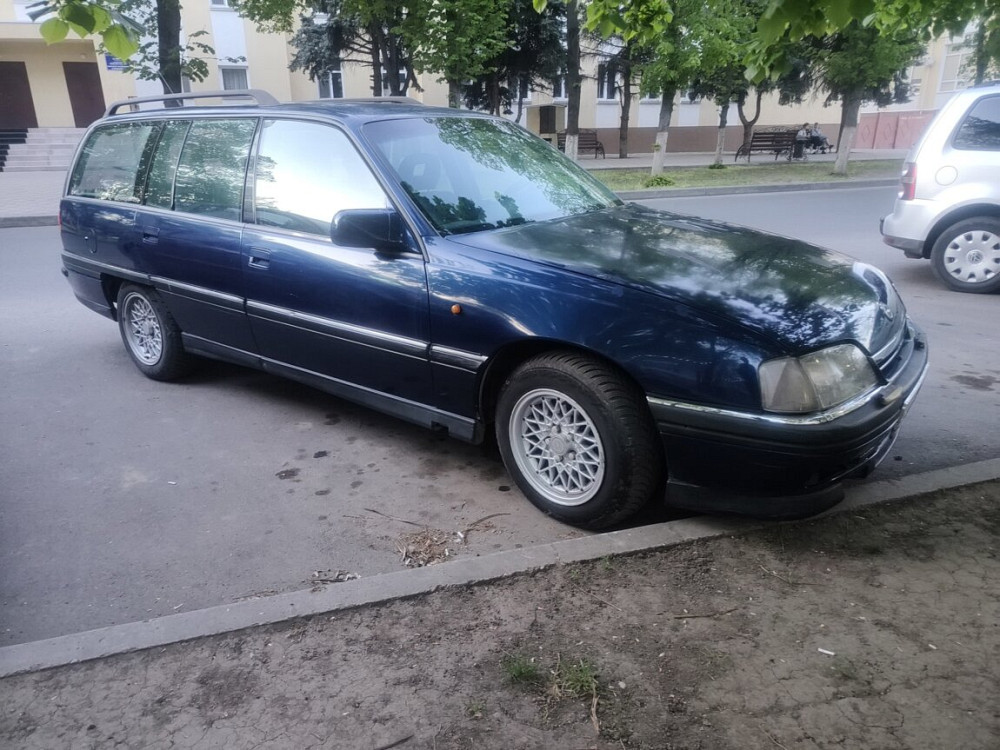 Opel Omega нейтральные номера Тирасполь - изображение 2