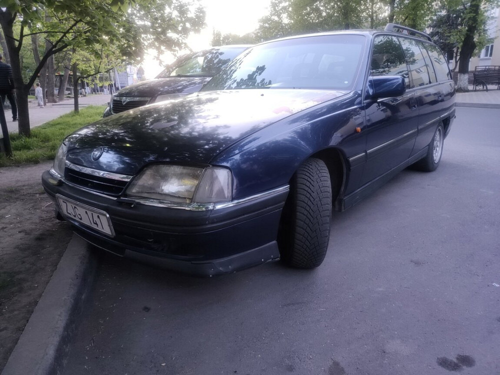 Opel Omega нейтральные номера Тирасполь - изображение 1