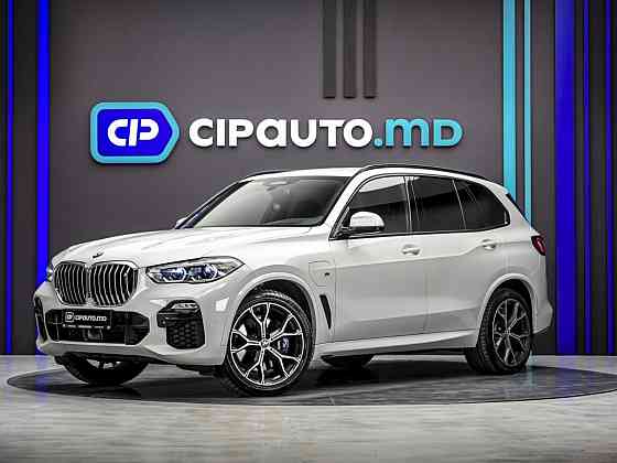 BMW X5 45e Кишинёв