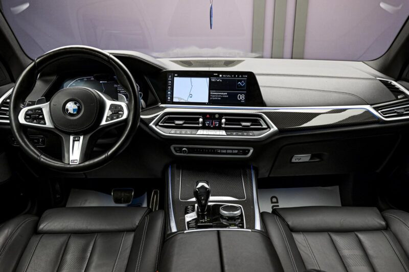 BMW X5 45e Кишинёв - изображение 2