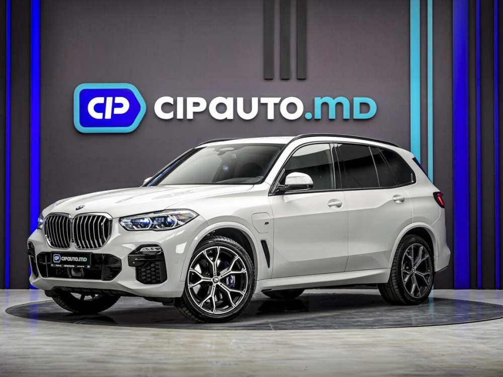 BMW X5 45e Кишинёв - изображение 1