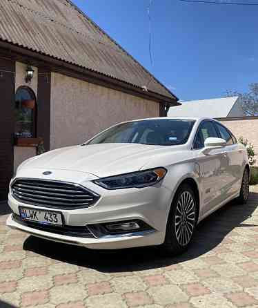 FORD FUSION plug-in hybrid TITANIUM 2018 MD(торг) Anenii Noi