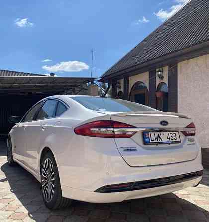 FORD FUSION plug-in hybrid TITANIUM 2018 MD(торг) Anenii Noi