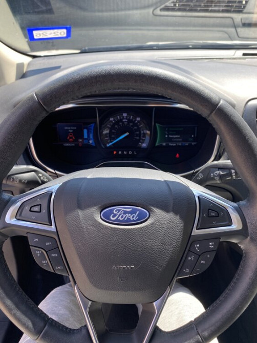 FORD FUSION plug-in hybrid TITANIUM 2018 MD(торг) Anenii Noi - fotografie 10