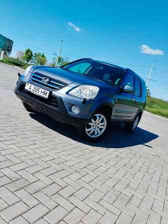 Honda CR-V / 2005 г. / 2.2 Дизель / Механика Бендеры