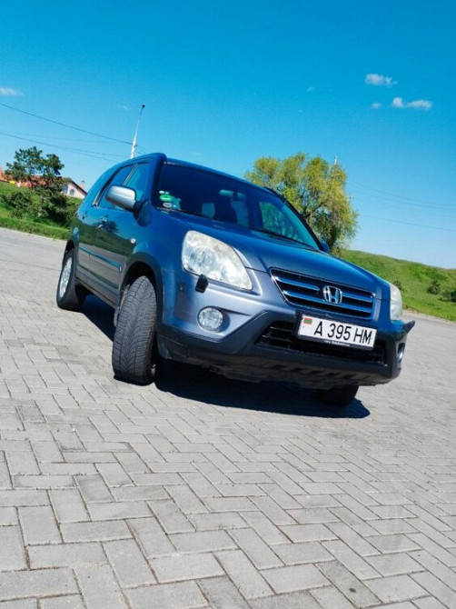 Honda CR-V / 2005 г. / 2.2 Дизель / Механика Bender - fotografie 1