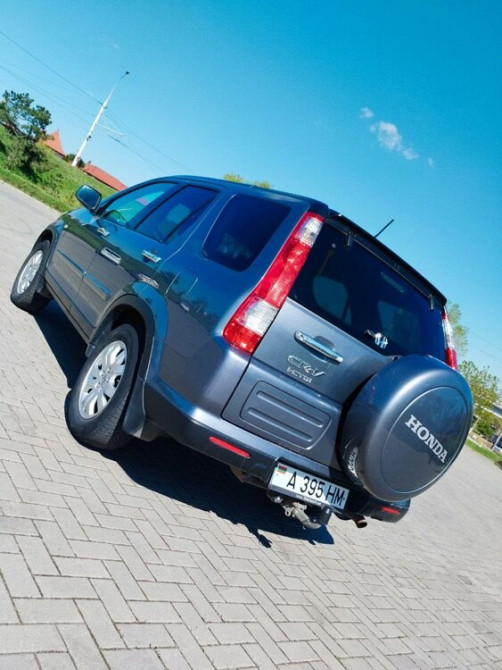 Honda CR-V / 2005 г. / 2.2 Дизель / Механика Bender - fotografie 3