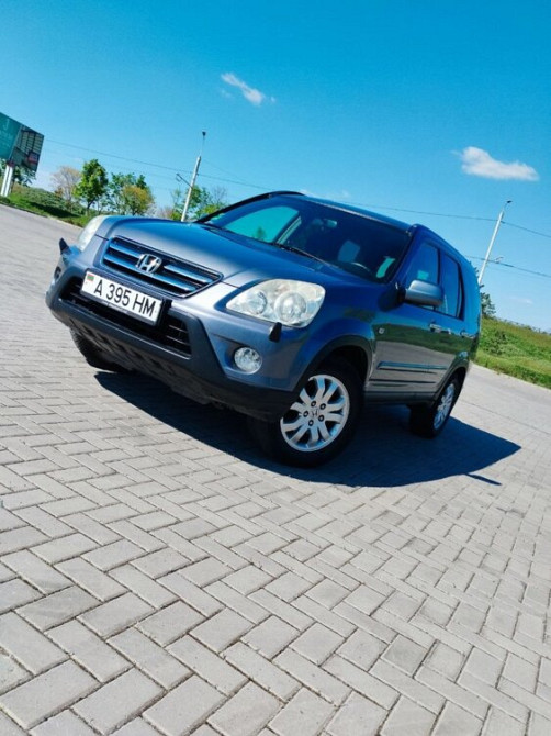 Honda CR-V / 2005 г. / 2.2 Дизель / Механика Bender - fotografie 2