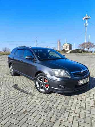 Toyota avensis T25 Слободзея