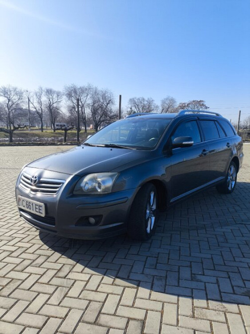 Toyota avensis T25 Слободзея - изображение 3