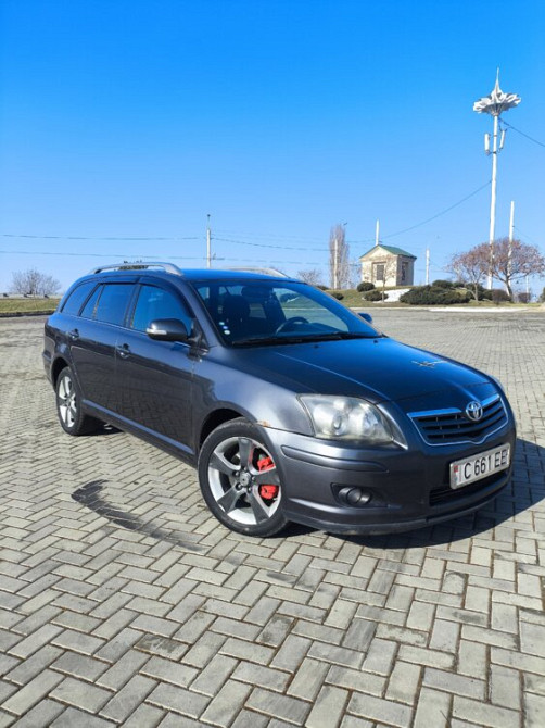 Toyota avensis T25 Слободзея - изображение 1