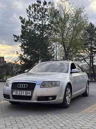 Продам или обмен audi a6c6 2004 г 2.0tdi Тирасполь