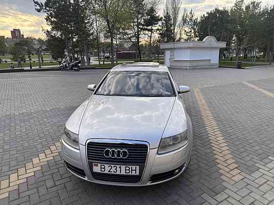 Продам или обмен audi a6c6 2004 г 2.0tdi Тирасполь