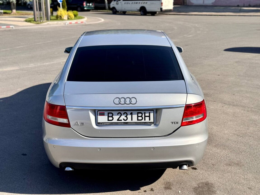 Продам или обмен audi a6c6 2004 г 2.0tdi Тирасполь - изображение 7