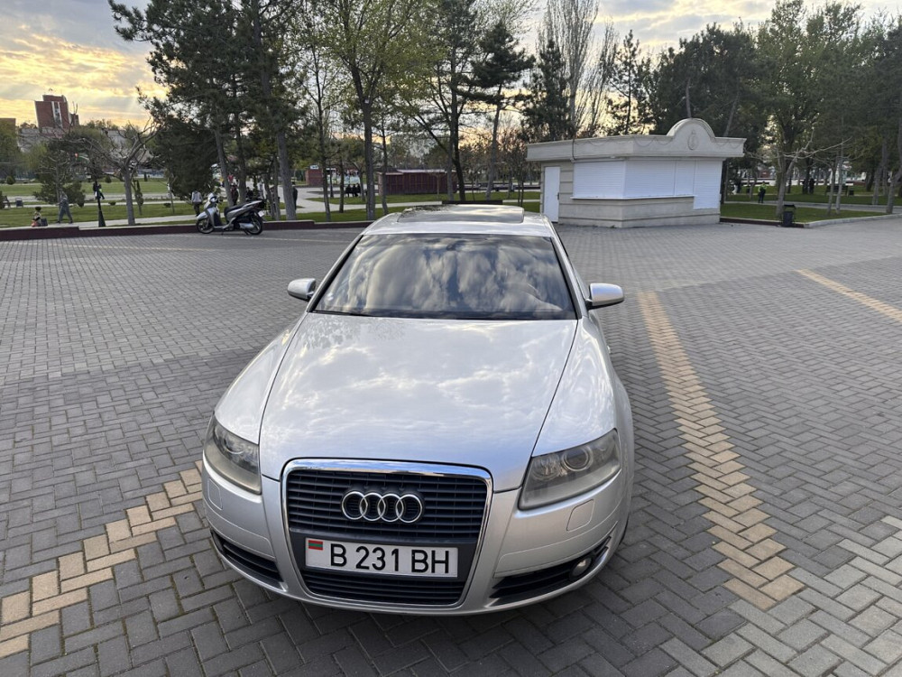 Продам или обмен audi a6c6 2004 г 2.0tdi Тирасполь - изображение 1
