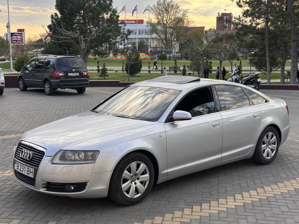 Продам или обмен audi a6c6 2004 г 2.0tdi Тирасполь - изображение 5