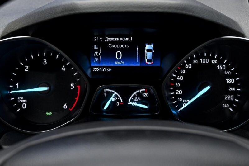 Ford Kuga Кишинёв - изображение 3