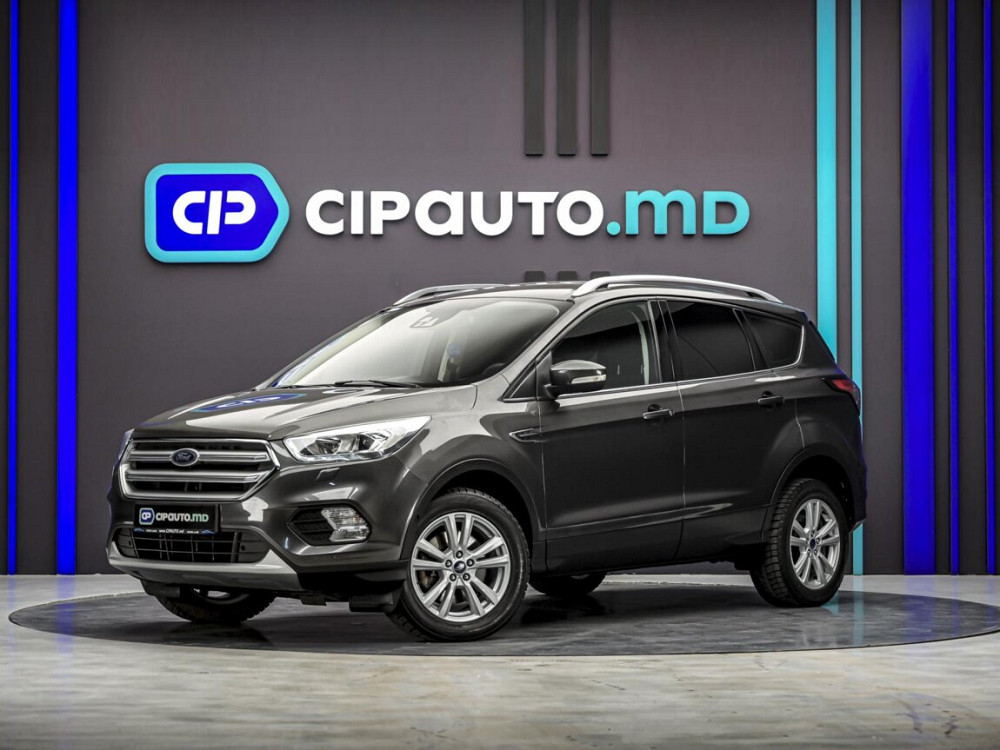 Ford Kuga Кишинёв - изображение 1