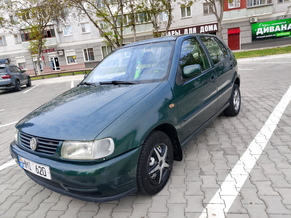 Продам Volkswagen Polo Бендеры - изображение 3