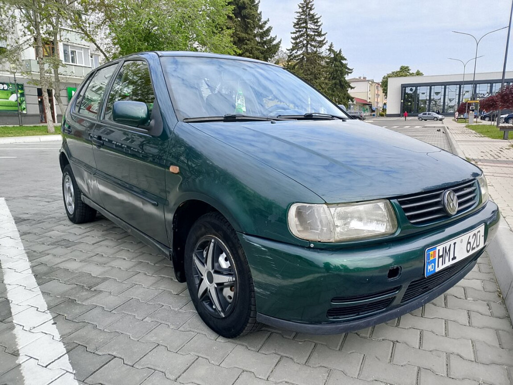 Продам Volkswagen Polo Бендеры - изображение 1