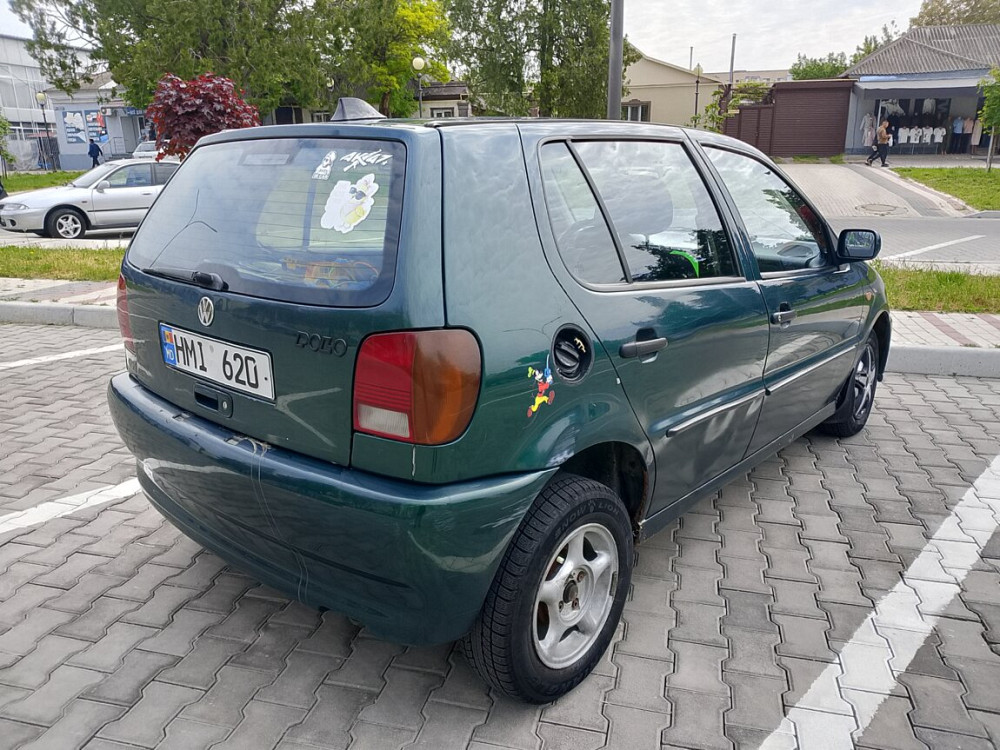 Продам Volkswagen Polo Бендеры - изображение 2