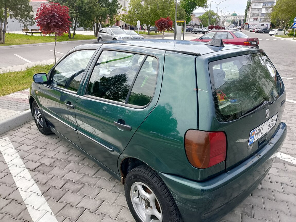 Продам Volkswagen Polo Бендеры - изображение 4